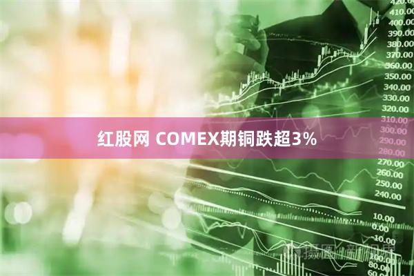 红股网 COMEX期铜跌超3%